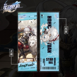 Honkai: Star Rail Acrylic sand...