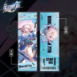 Honkai: Star Rail Acrylic sand...