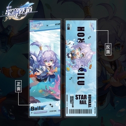 Honkai: Star Rail Acrylic sand...