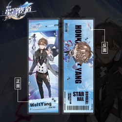 Honkai: Star Rail Acrylic sand...