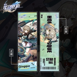 Honkai: Star Rail Acrylic sand...