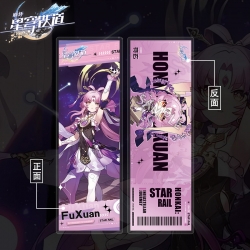 Honkai: Star Rail Acrylic sand...