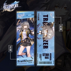 Honkai: Star Rail Acrylic sand...