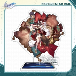 Honkai: Star Rail Triple inser...