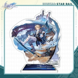 Honkai: Star Rail Triple inser...