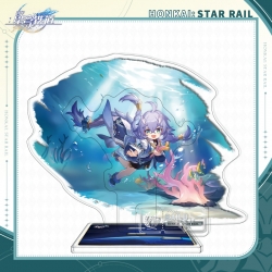 Honkai: Star Rail Triple inser...