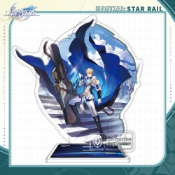 Honkai: Star Rail Triple inser...