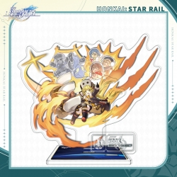 Honkai: Star Rail Triple inser...