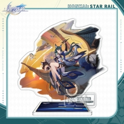 Honkai: Star Rail Triple inser...