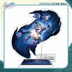 Honkai: Star Rail Triple inser...