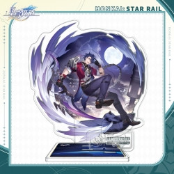 Honkai: Star Rail Triple inser...