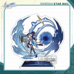 Honkai: Star Rail Triple inser...