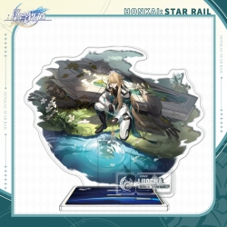 Honkai: Star Rail Triple inser...