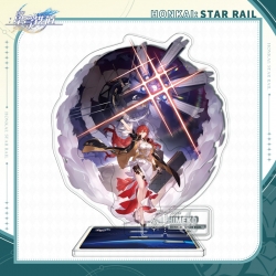 Honkai: Star Rail Triple inser...