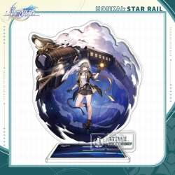 Honkai: Star Rail Triple inser...