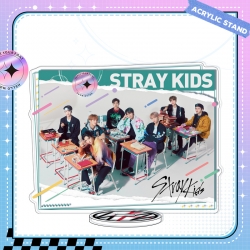 Stray Kids Anime characters ac...