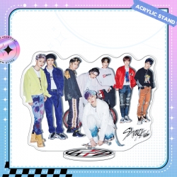 Stray Kids Anime characters ac...