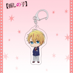 Oshi no ko acrylic pendant bag...