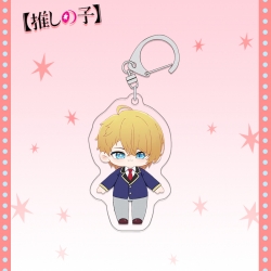 Oshi no ko acrylic pendant bag...