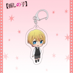 Oshi no ko acrylic pendant bag...