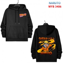 Naruto Anime color patch pocke...