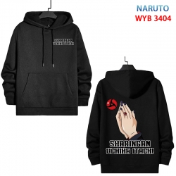 Naruto Anime color patch pocke...