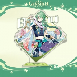 Genshin Impact Anime character...