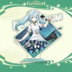 Genshin Impact Anime character...