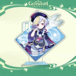 Genshin Impact Anime character...