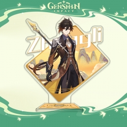 Genshin Impact Anime character...