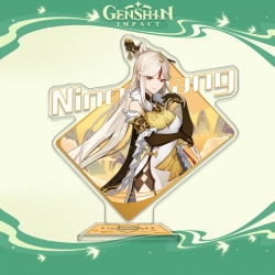 Genshin Impact Anime character...