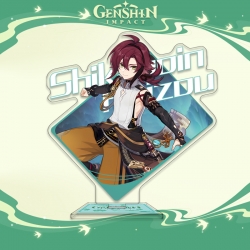 Genshin Impact Anime character...