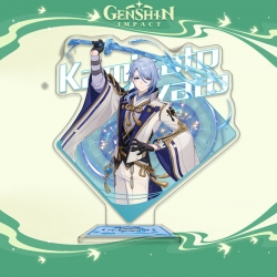 Genshin Impact Anime character...