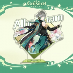 Genshin Impact Anime character...