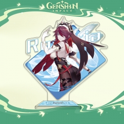 Genshin Impact Anime character...