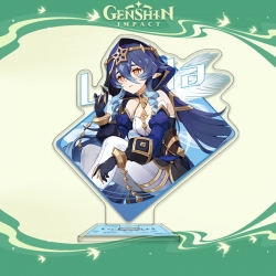 Genshin Impact Anime character...