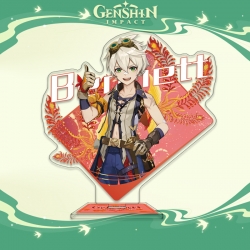 Genshin Impact Anime character...