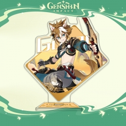Genshin Impact Anime character...