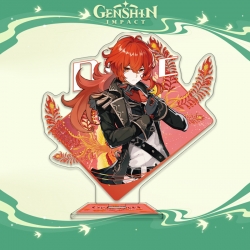 Genshin Impact Anime character...