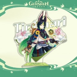 Genshin Impact Anime character...