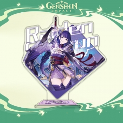 Genshin Impact Anime character...