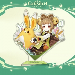 Genshin Impact Anime character...