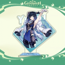 Genshin Impact Anime character...