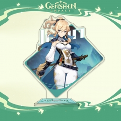 Genshin Impact Anime character...