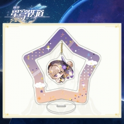 Honkai: Star Rail Anime charac...