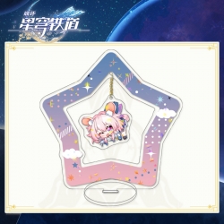 Honkai: Star Rail Anime charac...