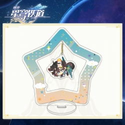 Honkai: Star Rail Anime charac...