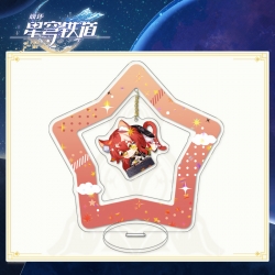 Honkai: Star Rail Anime charac...