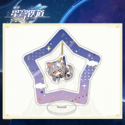 Honkai: Star Rail Anime charac...