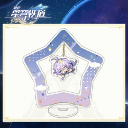 Honkai: Star Rail Anime charac...
